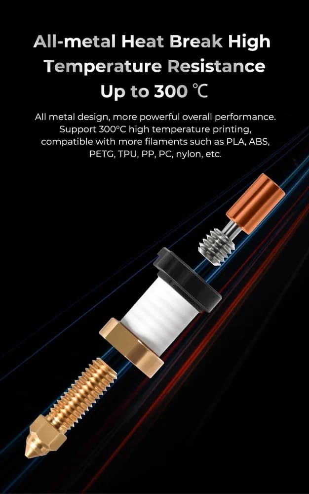 Plită de încălzire Creality K1 Ceramic Kit — miniatură