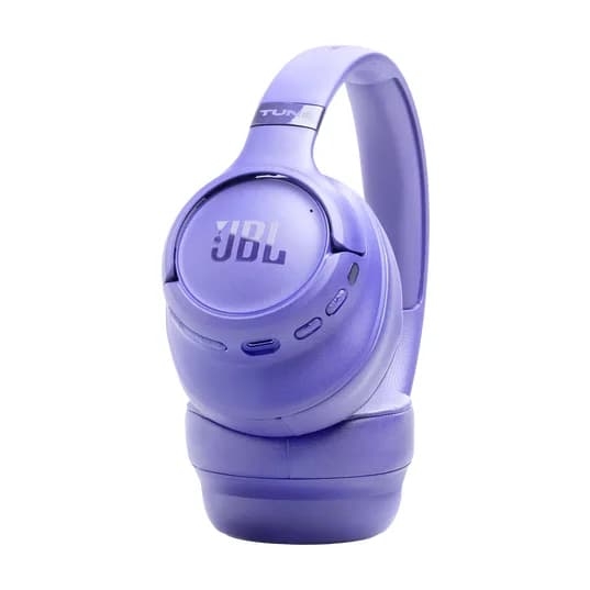 Tune 780NC ANC Hi-Res Pure Bass Sound, Bluetooth 6.0, Conectare Multi-Point Lavanda"JBLT780NCLAV" — miniatură
