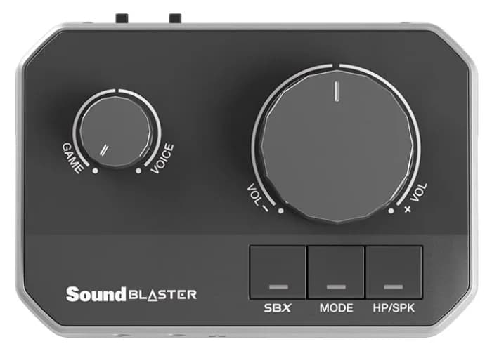 CREATIVE Sound Blaster G8 "70SB190000000" — miniatură