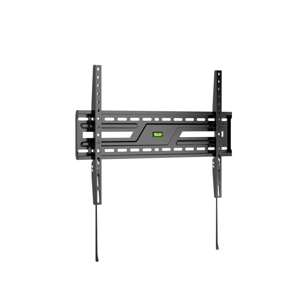 Suport perete TV Serioux 37-86" Fix 75kg Profil 24mm Material: Otel Finisarea suprafeței: vopsea electrostatica Dimensiune ecran: 37"-86" Compatibilitate VESA: 75x75, 100x100, 100x150, 150x100, 100x200, 200x100, 150x150, 200x200, 200x300, 300x200, 200x400, 400x200, 300x300, 300x400, 400x300 — miniatură
