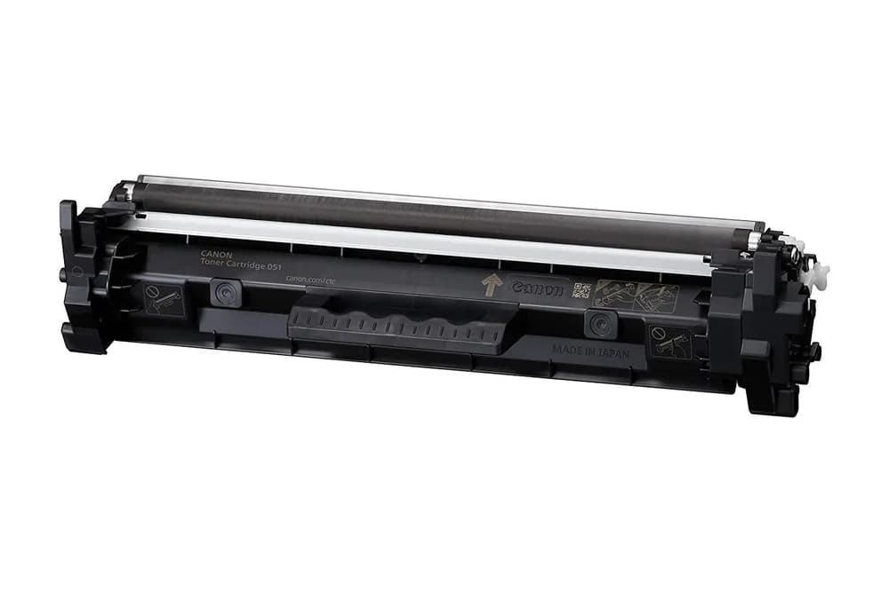 Toner Original Canon Black, CRG-051, pentru LBP 162|MF 264|267|269, 1.7K, "2168C002AA" — miniatură