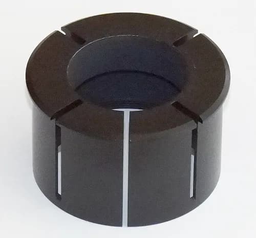 50,8mm - 31,7mm szűkítő adapter nulla fényúttal