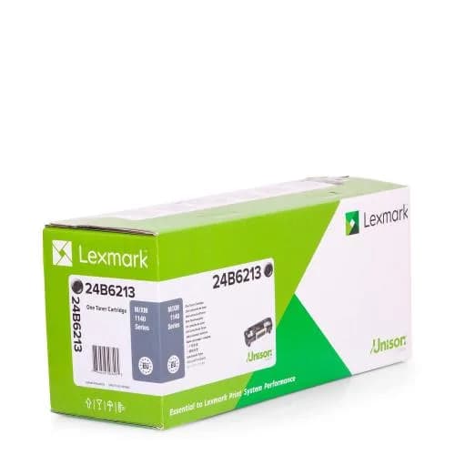 Toner Original Lexmark Black, 24B6213, pentru M1140|XM1140, 10K"24B6213"