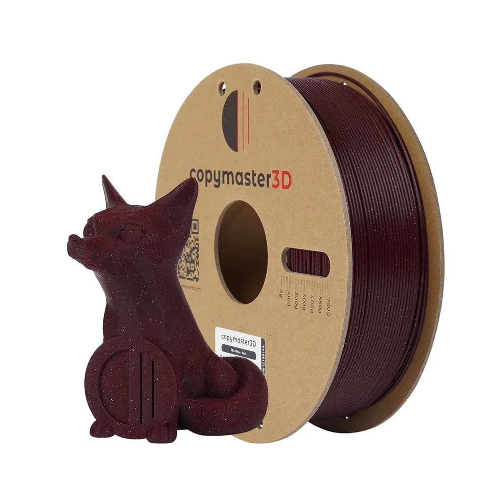 Filament Copymaster3D PLA Glitter (CM-PLGL-006-1-175) — miniatură