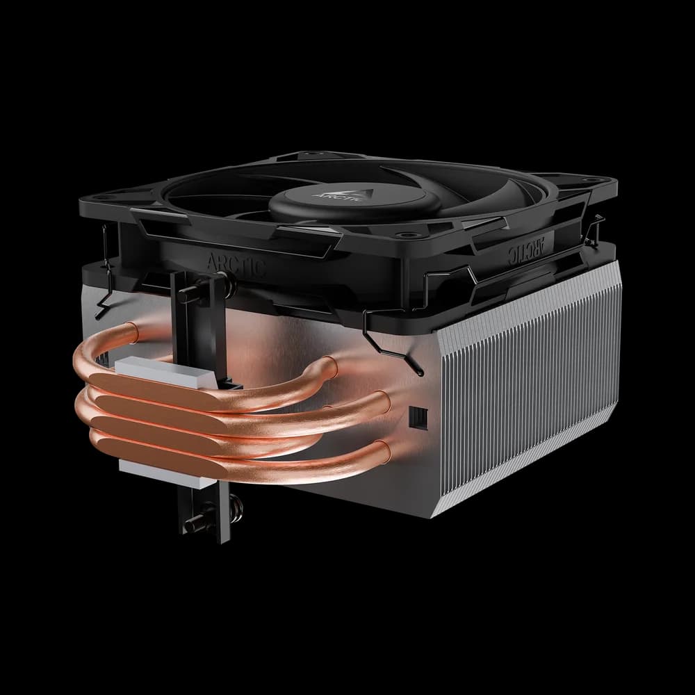 COOLER Arctic "Freezer 36-S" skt. Intel si AMD, racire cu aer, vent. 120mm, 600 - 3000 rpm, 4 heatpipies, inaltime 156mm,"ACFRE00194A" — miniatură