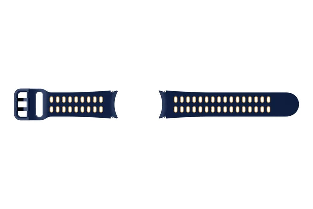 Extreme Sport Band 20mm S/M NAVY, "ET-SXR86SNEGEU" — miniatură