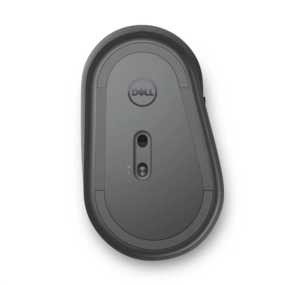Mouse Wireless Dell MS5320W, 1600 dpi, Gri — miniatură