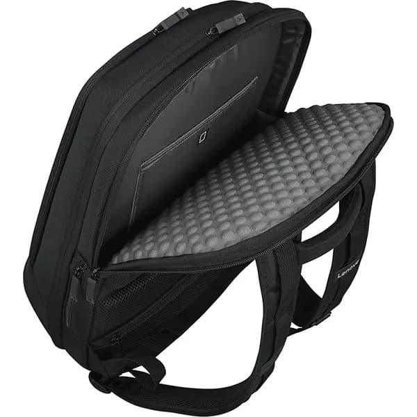 Rucsac laptop Lenovo Armored II, Negru — miniatură