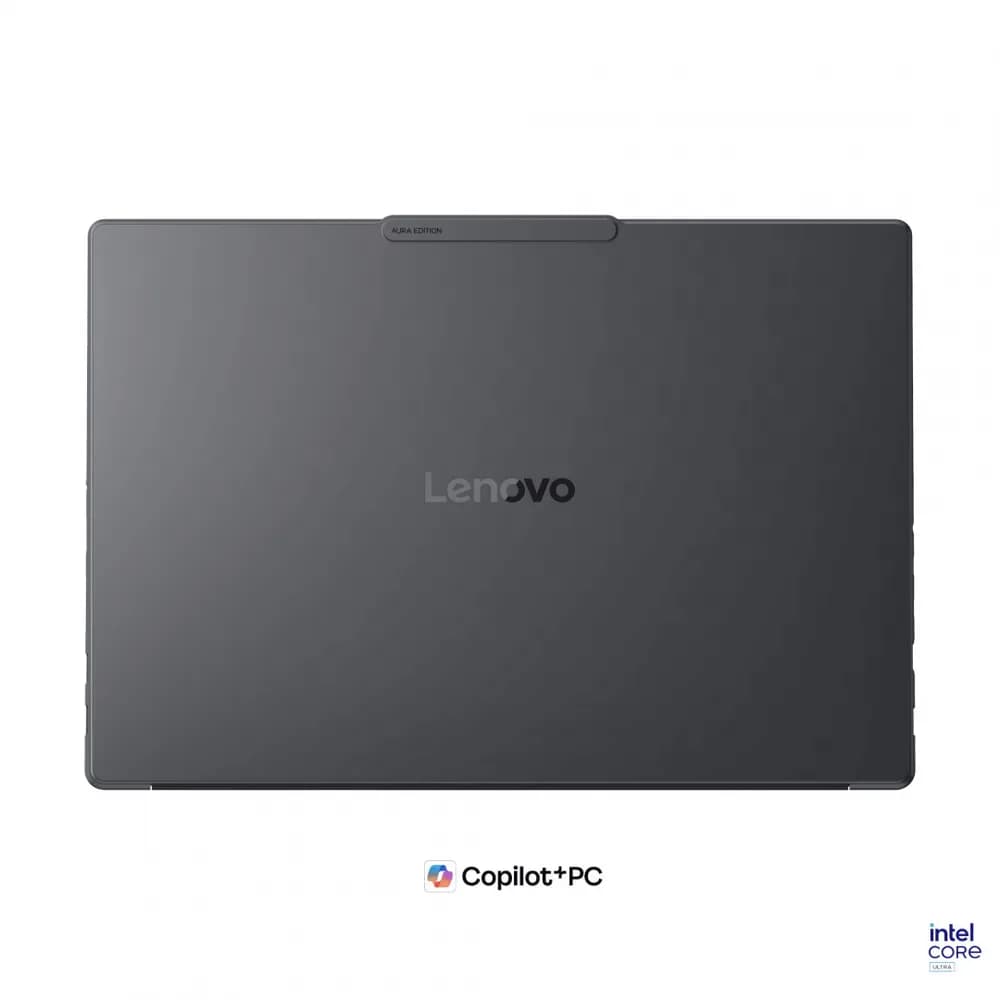 Laptop Consumer LENOVO Yoga Pro 9 16IPH11, cu procesor Intel Core Ultra 7 356H, 16'' OLED, 32 GB LPDDR5x, 1 TB, NVIDIA GeForce RTX 5060, 8GB GDDR7, Windows 11 Pro — miniatură