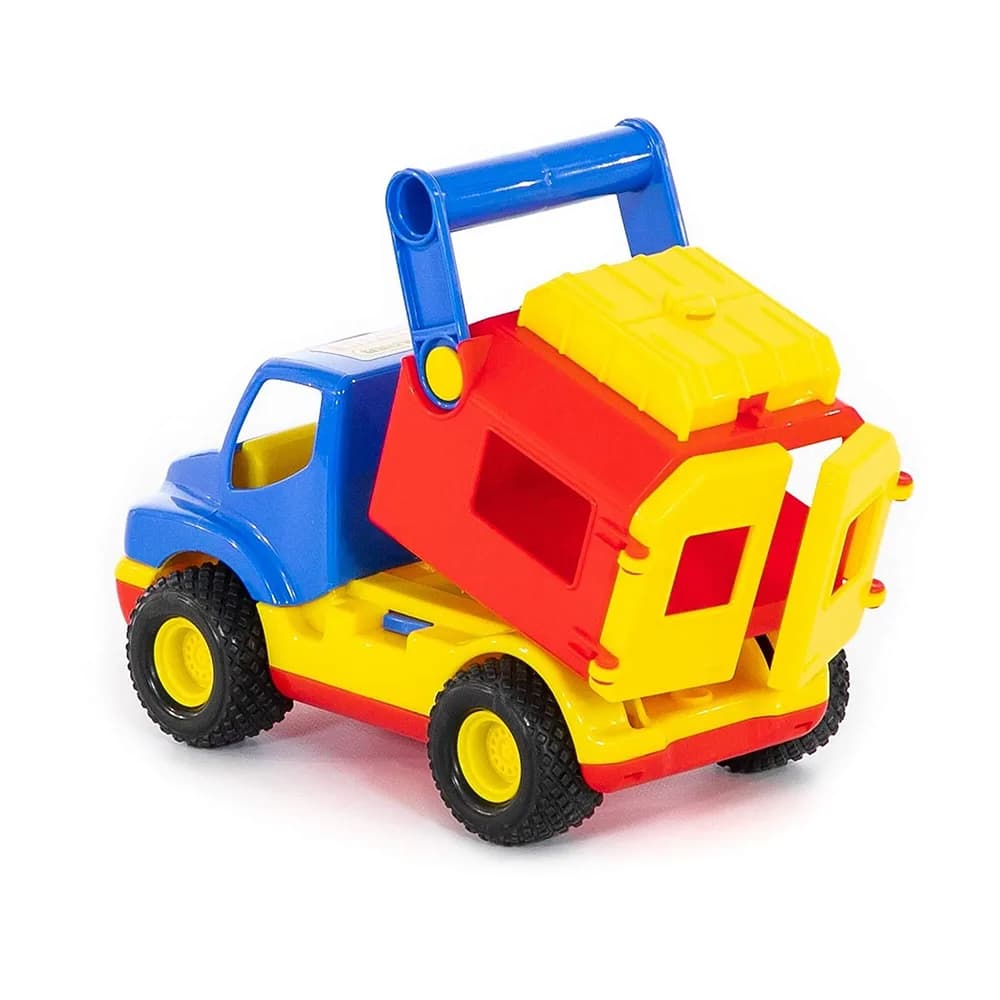 Camion cu duba - ConsTruck, 24x14x18 cm, Wader — miniatură