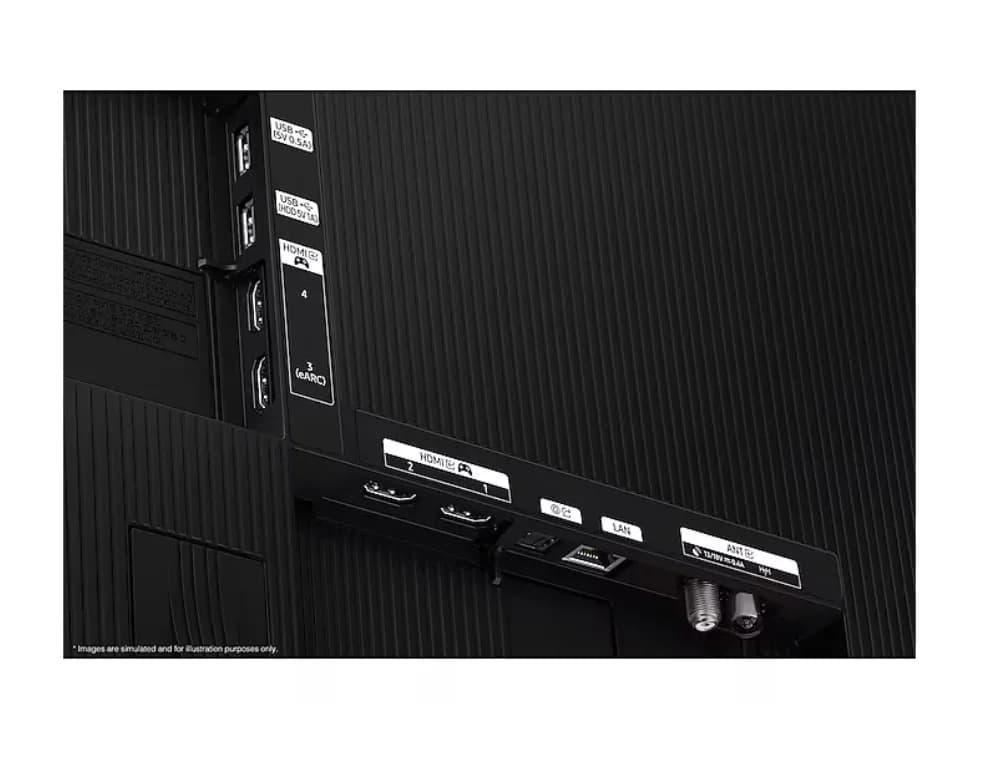 Televizor SAMSUNG OLED QE83S85FAEXXH, 209 cm, Smart, 4K, 100 Hz, Clasa F — miniatură