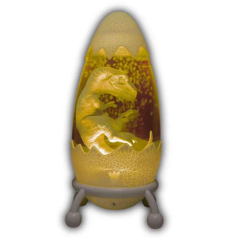 Ou de dinozaur reîncărcabil — miniatură