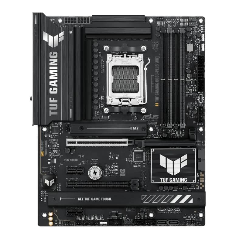 MB Asus TUF GAMING B850-PLUS WIFI "TUF GAMING B850-PLUS WIFI" — miniatură