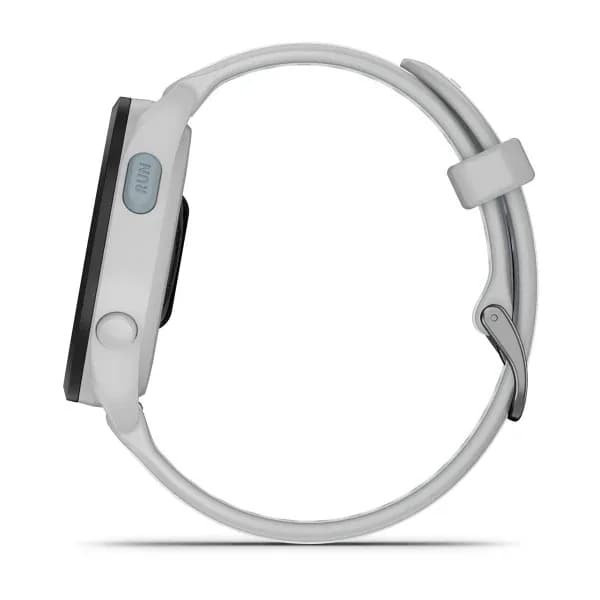 Ceas Garmin Forerunner 165, Grey/White — miniatură