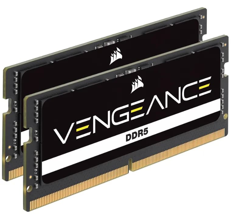 SODIMM Corsair Memorie Notebook CMSX32GX5M2A5600C48 "CMSX32GX5M2A5600C48" — miniatură