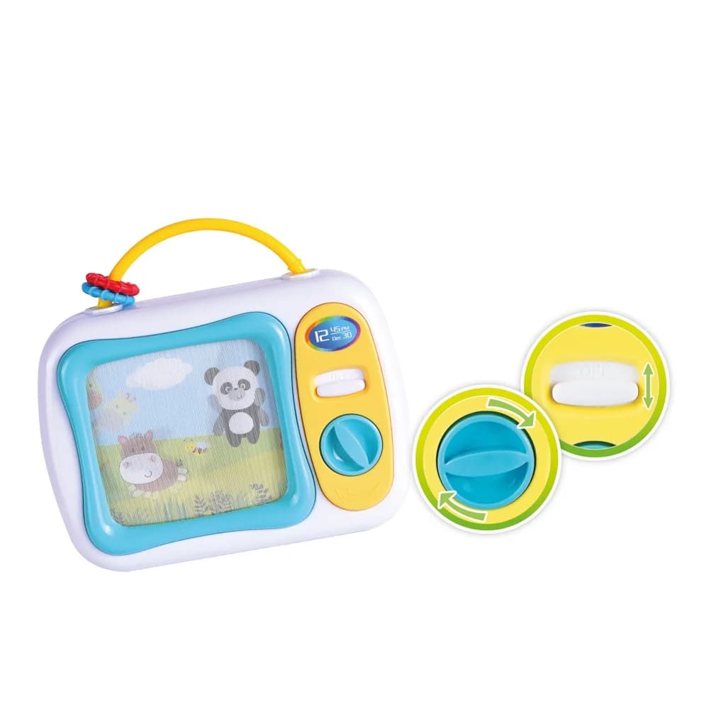 Little Stars, Televizor pentru bebelusi - Toi-Toys — miniatură