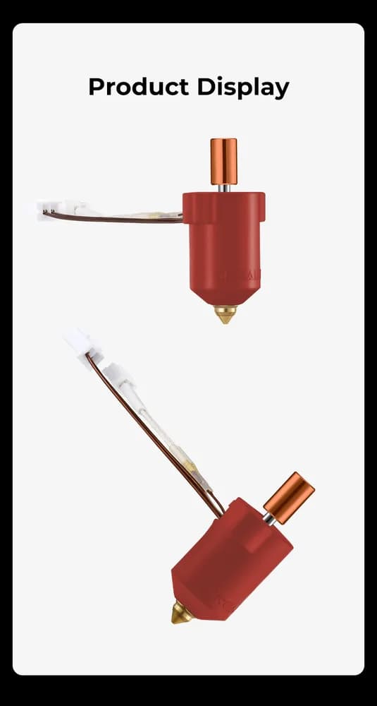 Plită de încălzire Creality K1 Ceramic Kit — miniatură