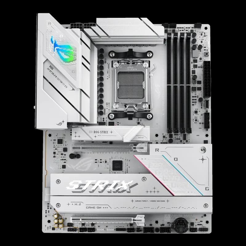 Placa de baza ASUS ROG STRIX B850-A GAMING WIFI, Socket AM5, DDR5, ATX