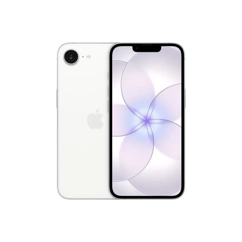 iPhone 17e 512GB White