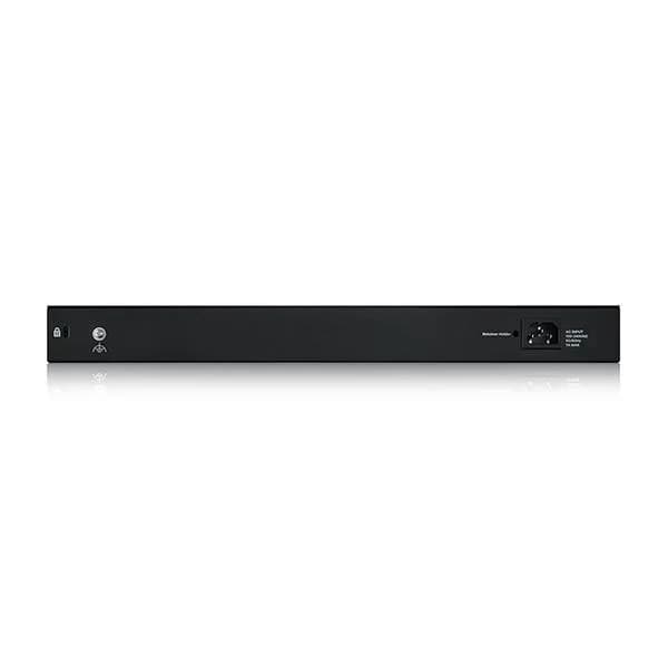 ZYXEL XGS2220-30HP, L3 Access Switch, 400W PoE, 16xPoE+/10xPoE++, 24x1G RJ45 2x10mG RJ45, 4x10G SFP+ Uplink, incl. 1 yr NebulaFlex Pro — miniatură