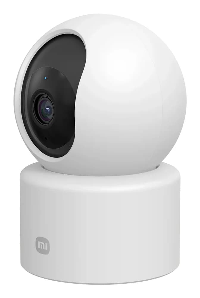 Camera de supraveghere Smart Camera C201, 2MP, Full HD (1920 x 1080), detectare persoane, monitorizare panoramica 360°, difuzor, night vision, Wi-Fi... "BHR08NBGL" — miniatură