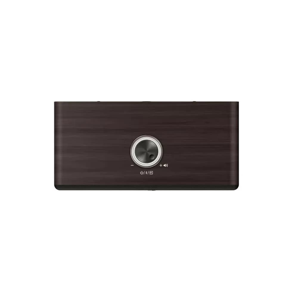 BOXA cu fir Genius "SP-HF505BT" 20W RMS, Bluetooth 5.3, AUX in, Jack 3.5mm, maro, "31730056404" - 4710268262978 — miniatură