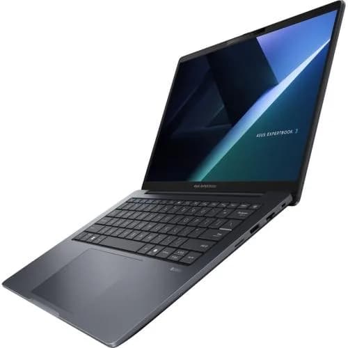 Laptop Gaming ASUS ExpertBook B3 B3405, cu procesor Intel Core Ultra 5 125H, 14'' IPS, 16 GB DDR5, 512 GB, Intel Arc Graphics, Fara OS — miniatură