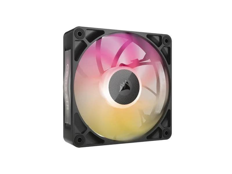 Ventilator Carcasa CORSAIR iCUE LINK RX120 MAX, 12 cm, 2000 RPM, RGB