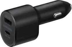 Auto EP-L5300X, 1x USB, 1x USB-C, Black, Fast Charge "EP-L5300XBE"