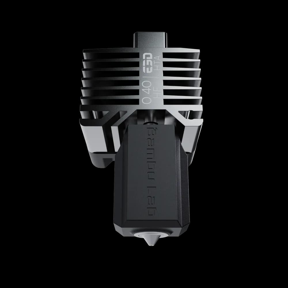 Hotend E3D High Flow HTA Complete pentru Bambu Lab X1E — miniatură