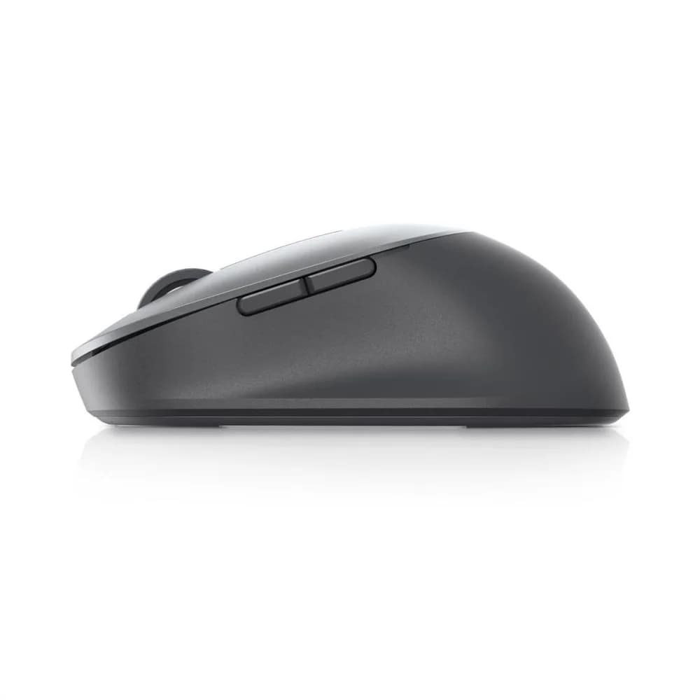 MOUSE DELL, "MS5320W", PC sau NB, wireless, Bluetooth | 2.4GHz, optic, 1600 dpi, butoane/scroll 7/1, mod dual de conectare, gri, "570-ABHI" — miniatură