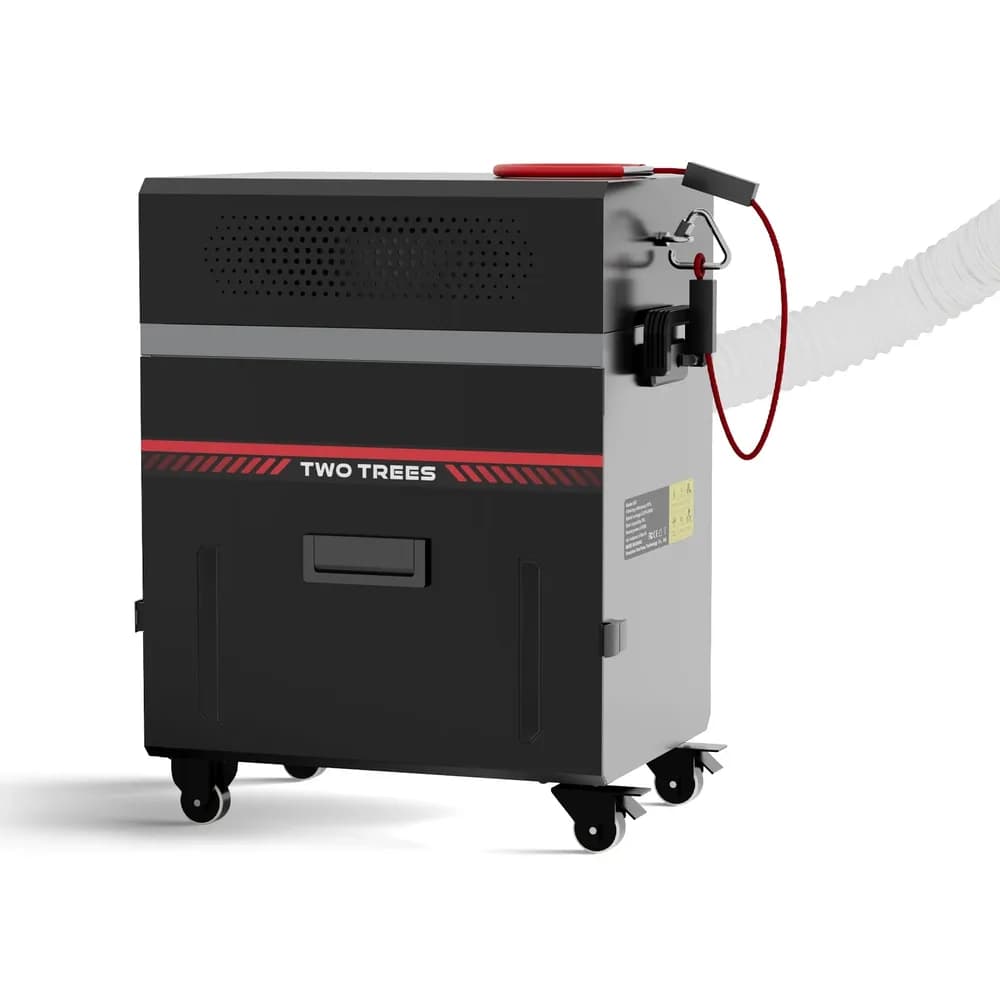 Accesoriu gravator laser TwoTrees CNC Machine Vacuum Cleaner M2
