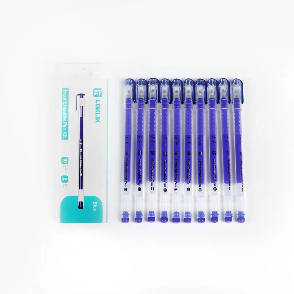 Accesoriu gravator laser LOKLiK Heat Erasable Pen set