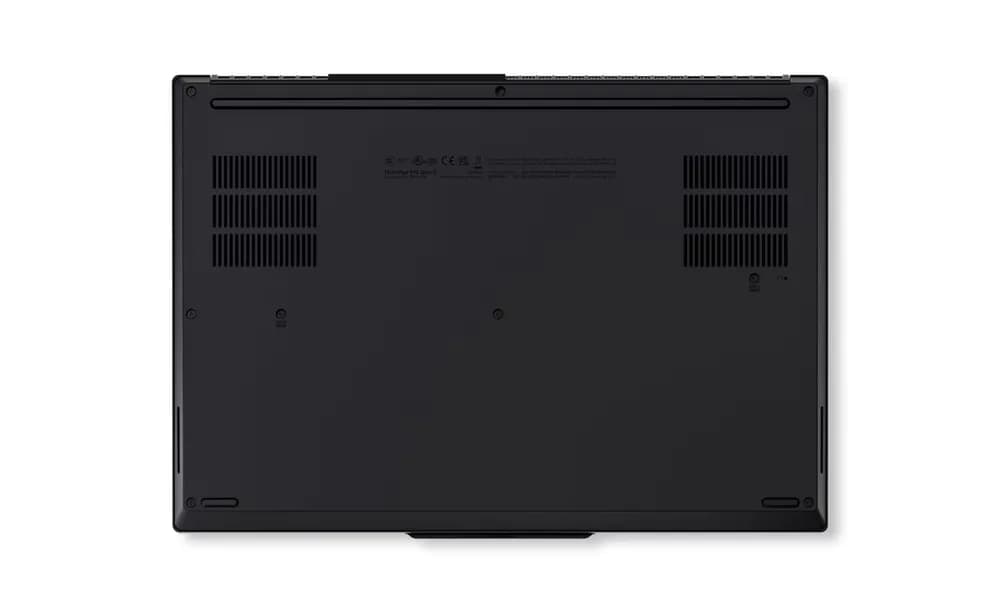 Laptop Workstation Lenovo ThinkPad P16 Gen 3, cu procesor Intel Core Ultra 9 275HX, 16'' IPS, 64 GB DDR5, 1 TB, NVIDIA RTX PRO 3000, 12GB GDDR7, Windows 11 Pro — miniatură