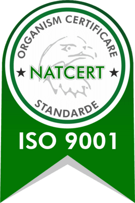 Certificare ISO 9001