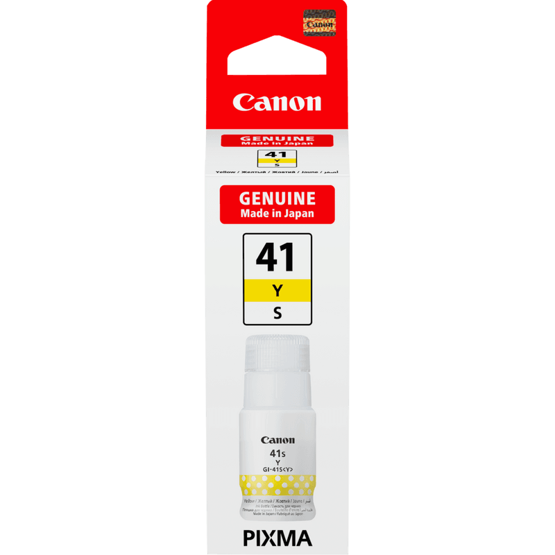 Cartus CANON GI-41S Y, Yellow