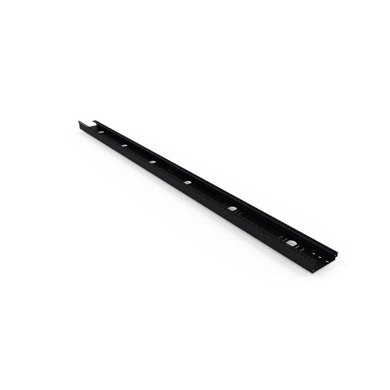 HPE 36U 600mmx1075mm G2 Kitted Advanced Shock Rack with Side Panels and Baying — miniatură