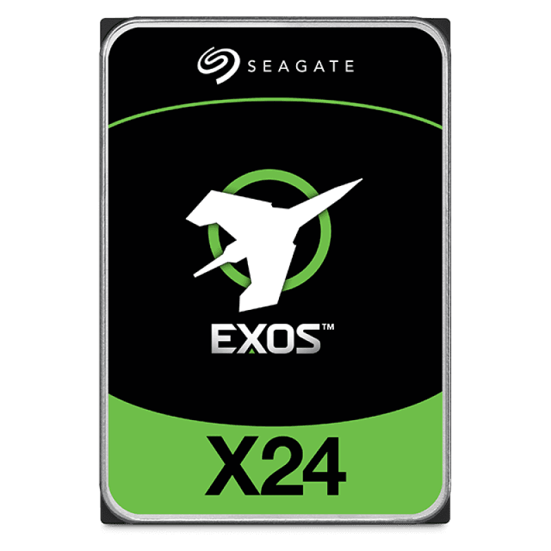 Hard Disk Seagate Exos X24, 24TB, 512 MB, SATA, 7200 rpm