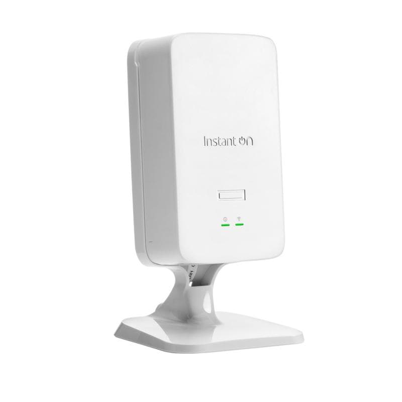 HPE Networking Instant On Access Point Bundle with PSU Dual Radio 2x2 Wi-Fi 6 (RW) AP22D — miniatură