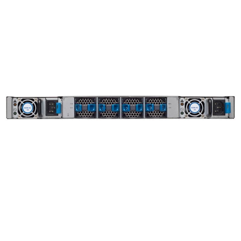 HPE SN6620C 32Gb 48-port 32Gb SFP+ Fibre Channel Switch — miniatură