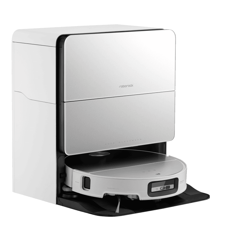 Roborock VC Saros 10 White