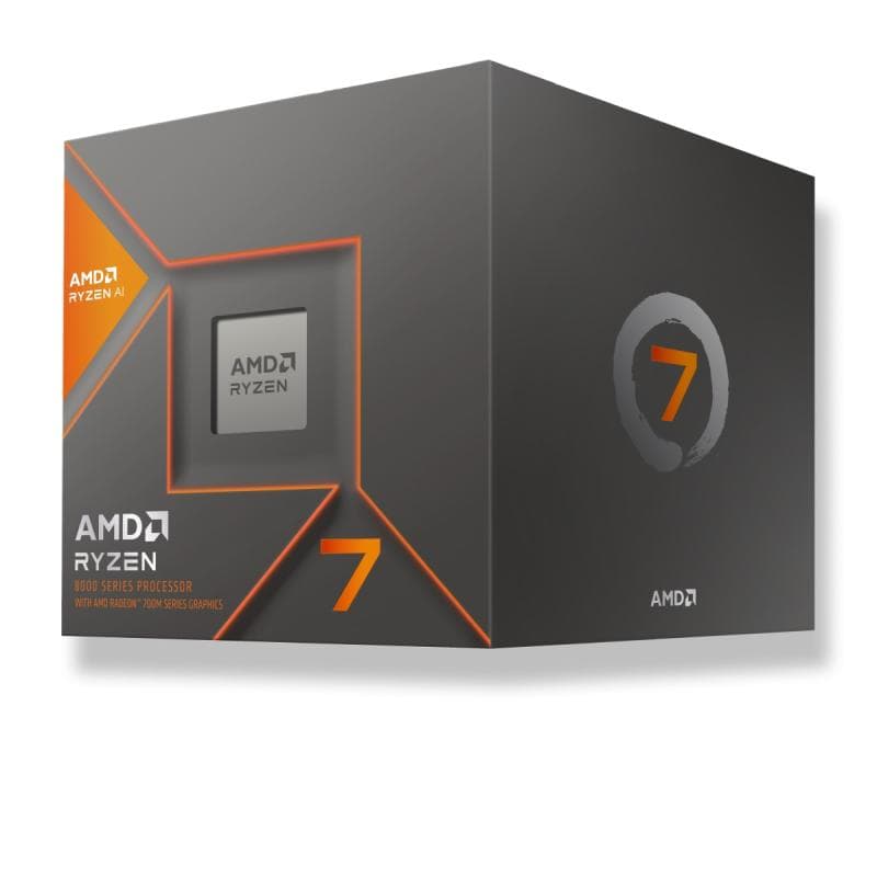 Procesor AMD Ryzen 7 8700G, 4.2 GHz, AM5, AMD Radeon 780M, Box