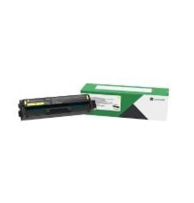 Toner LEXMARK 20N20Y0, Yellow