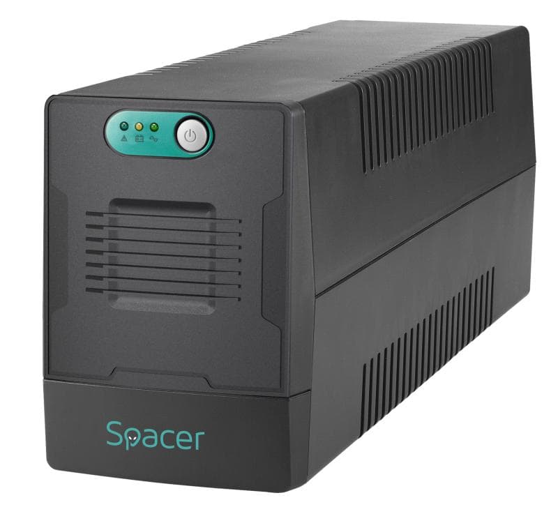 UPS SPACER SPUP-2000L-LIT01, 1200W