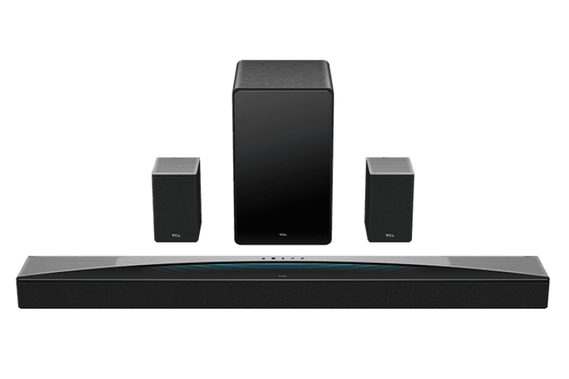 Soundbar TCL Q85HE