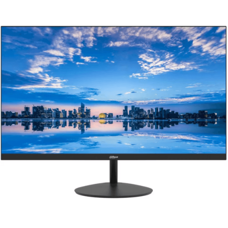 Monitor Consumer Dahua DHI-LM27-A201Y, 27", 1920 x 1080 pixeli, Black