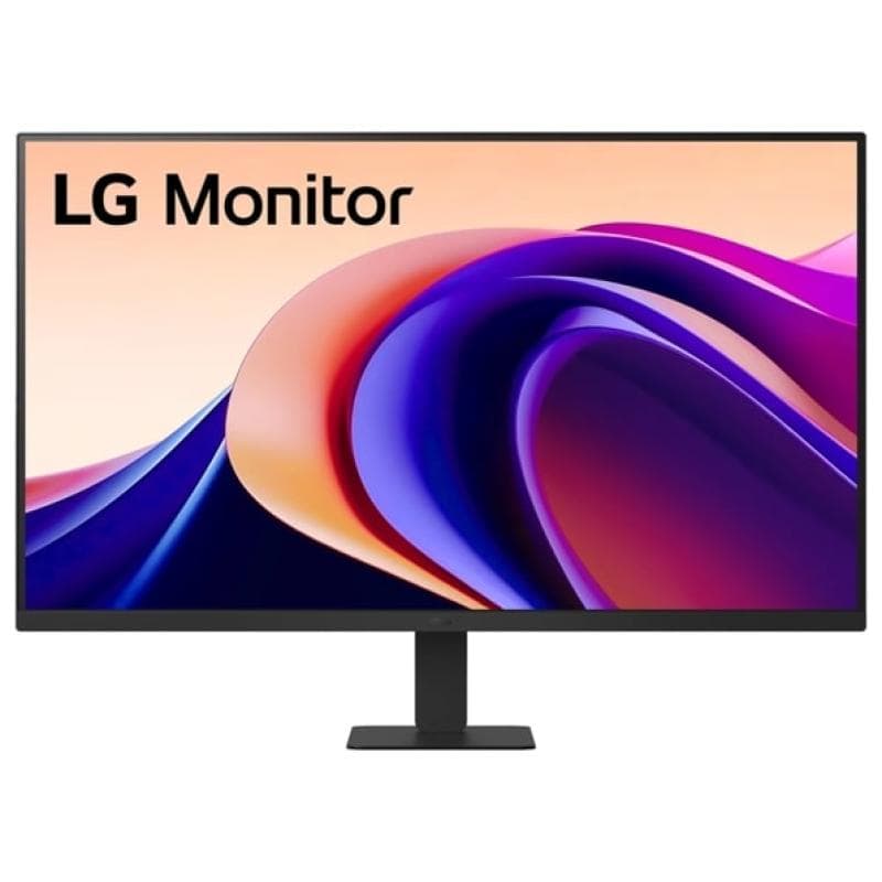 Monitor Consumer LG 32U631A-B, 31.5", 2560 x 1440 pixeli, Black