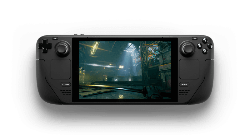 Valve Steam Deck Console 256GB