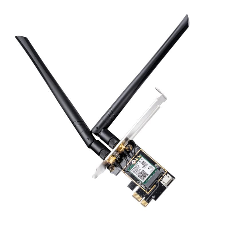 Adaptor wireless CUDY WE3000, WIFI 6, Dual Band