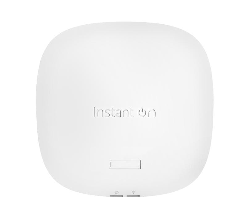 HPE Networking Instant On Access Point Bundle with PSU (EU) AP25 — miniatură